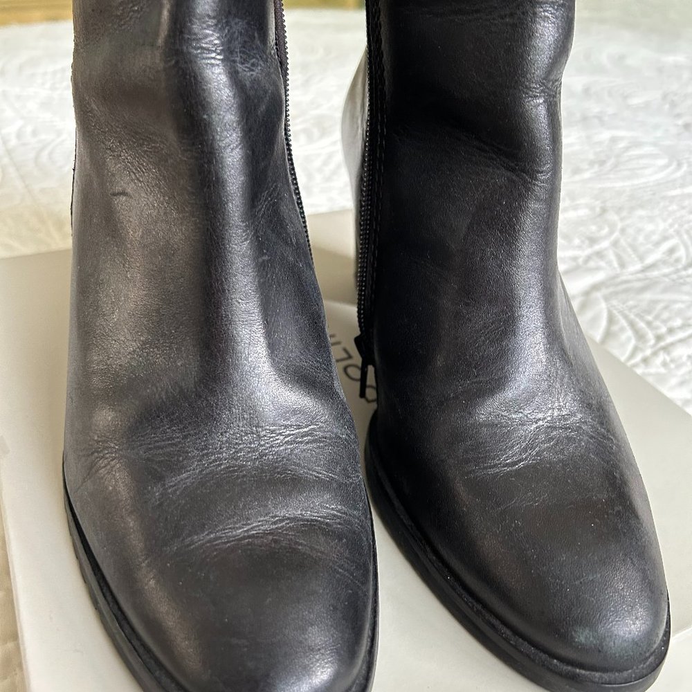 Ankle boots